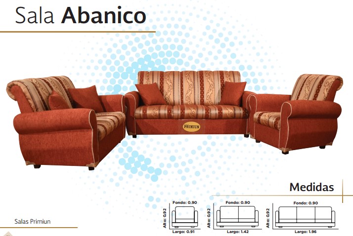 30 Sala Abanico