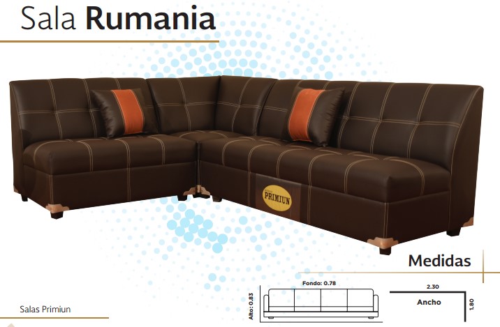 32 Sala Rumania